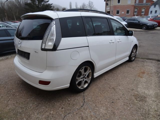 Fahrzeugabbildung Mazda 5 Lim. 2.0 CD Active+/7-Sitzer/Leder/Xenon/Klima