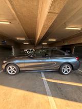 BMW 220d xDrive Coupe M Sport - BMW 220 mit Diesel-Antrieb: Automatik