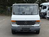 Mercedes-Benz Vario 814 D Kipper - Mercedes-Benz Kastenwagen hoch + lang Vario 81