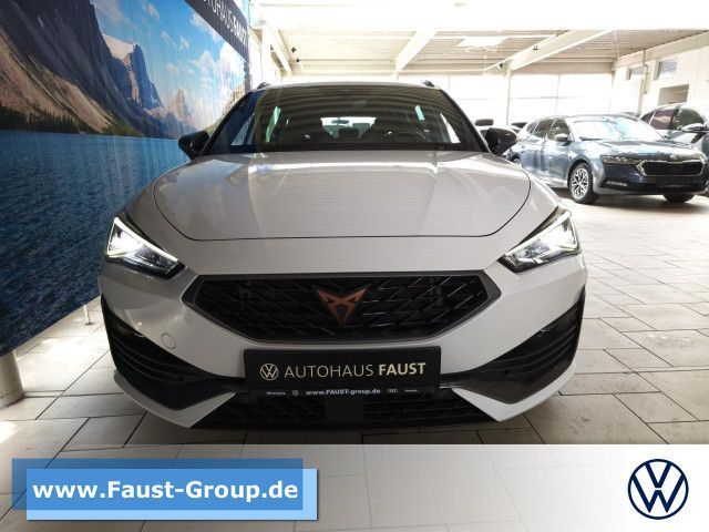 CUPRA Leon Sportstourer VZ DSG eHybrid Navi LED AHK