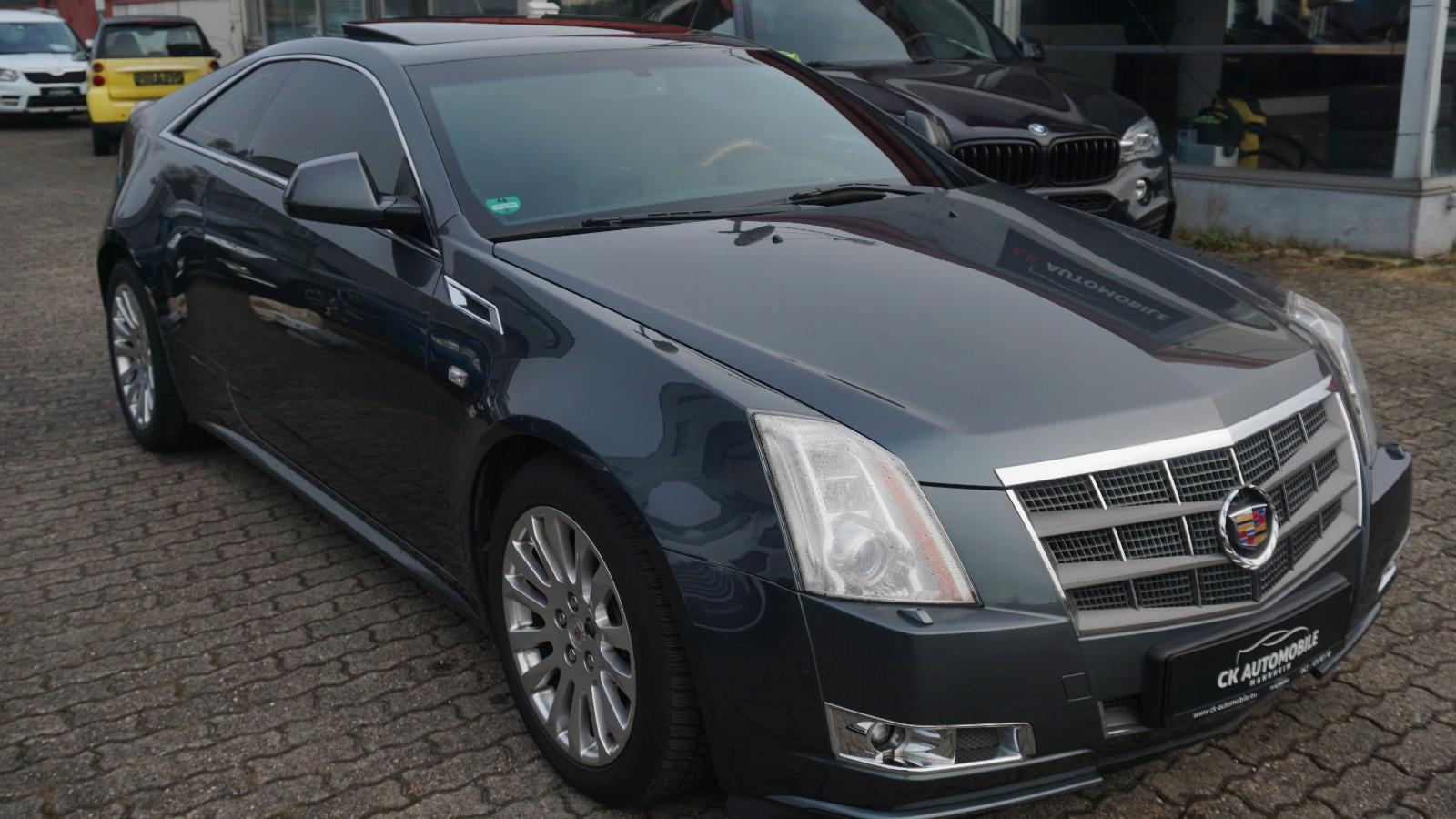 CADILLAC CTS 2011 occasion — photo 2