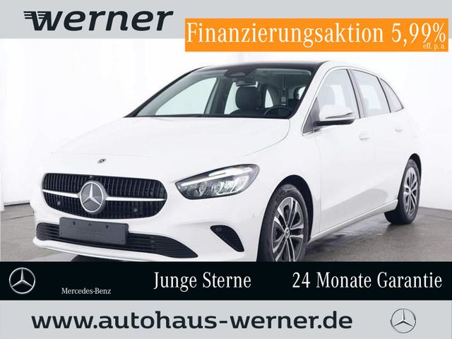 Mercedes-Benz B 220 4M PROG-ADV PANO TOTW WINTER KAMERA EASY-P