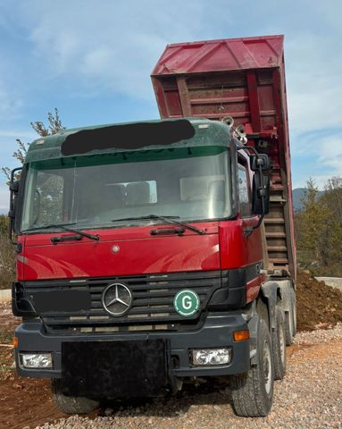 Mercedes-Benz 4146 8x6