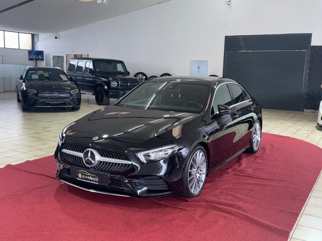 Mercedes-Benz A 200 AMG LINE