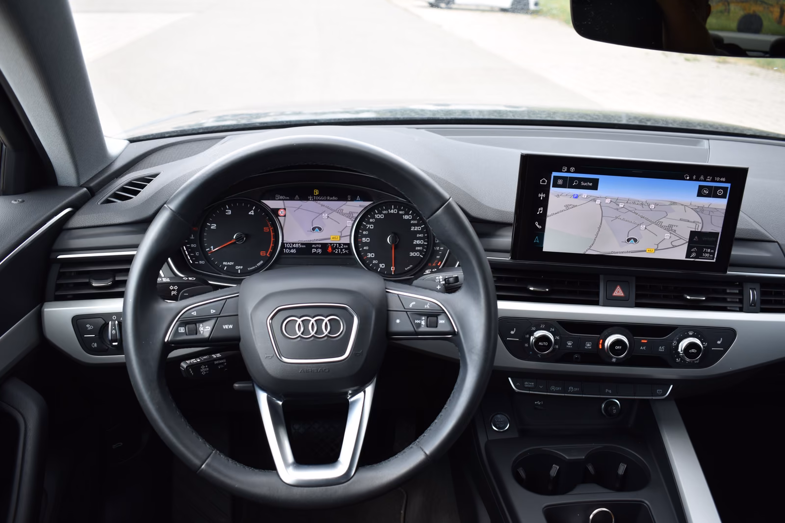 Audi A4 40 TDI*LIM* advanced*S-Tronic*ACC*LED*Kamera, миниатюра 14