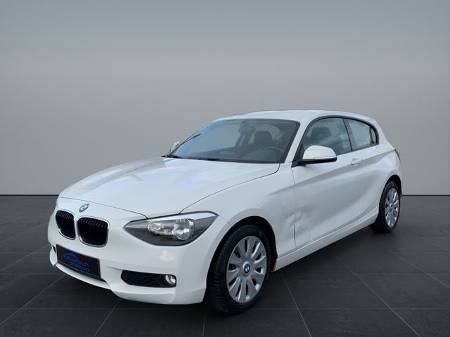 BMW 114i *SITZHEIZUNG*KLIMA*PDC*START/STOP*