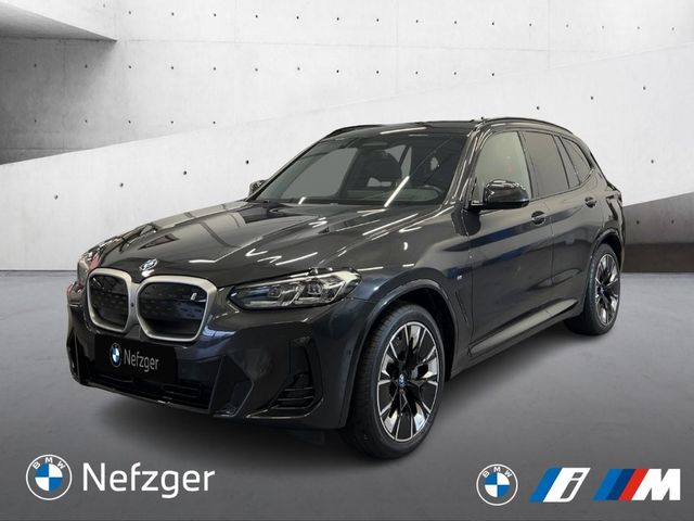 BMW iX3 LED LenkradHzg Komfort HUD 360° H/K M Aerop.