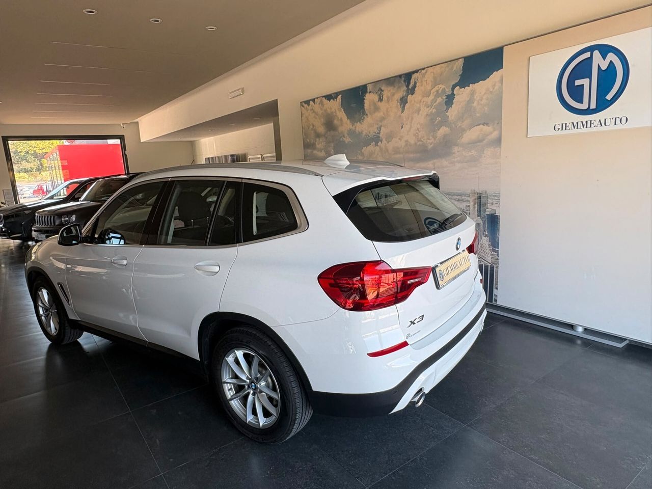 BMW Bmw X3 xDrive20d imagem 3