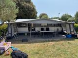 Hobby Prestige 720 UKFE incl. Vorzelt und Mover - Angebote