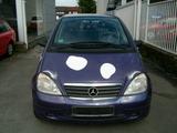 Mercedes-Benz A 140  115.000 Km Nur An Bastler - gebrauchte Mercedes-Benz A 140 aus dem Jahr 1999