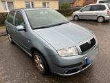 Skoda Verkaufen Scoda Fabia 1.4/ 75PS Bj.2006 mi... - Skoda Fabia aus 2006: 1.4