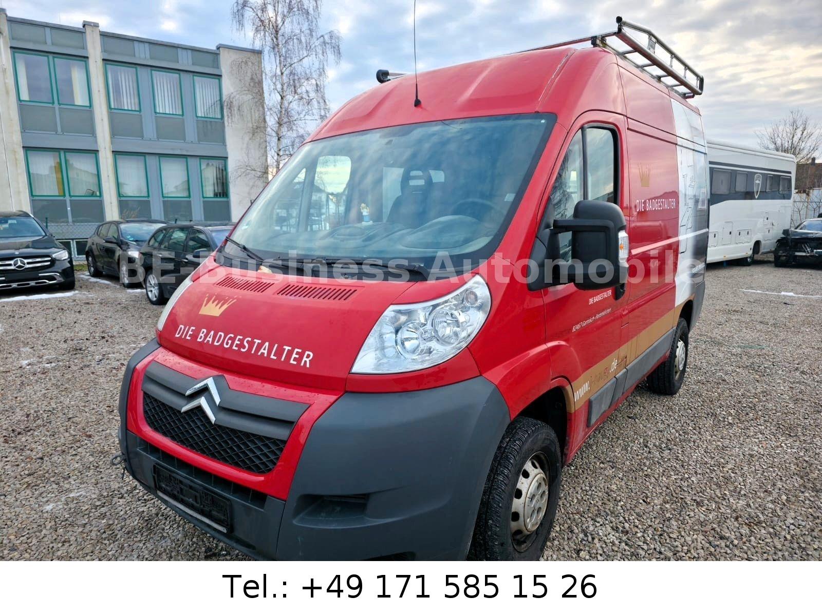 Citroën Jumper oder Relay/ YATMFA/ !!!MOTORSCHADEN!!!