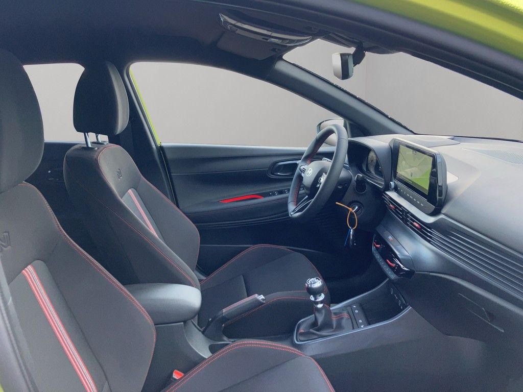 Hyundai i20 – Bild 17
