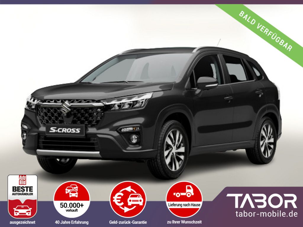 Suzuki (SX4) S-Cross