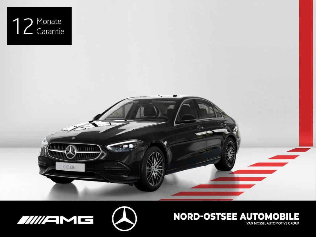 Image of Mercedes-Benz C 220