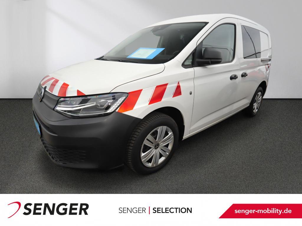 Volkswagen Caddy Cargo Kasten 2.0 TDI 4M AHK LED Navi