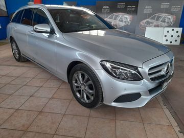 Mercedes C 220 - 1