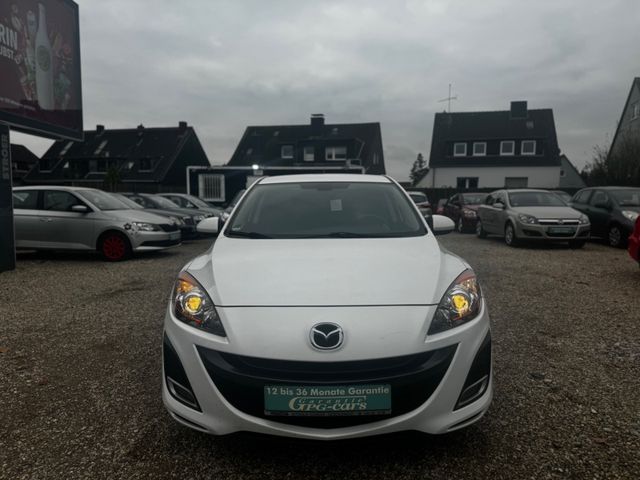 Mazda 3 Lim. 90th Anniversary*TUV NEU*TOP*WENIG KM*