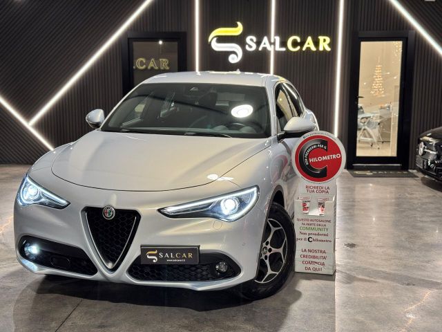 Alfa Romeo Stelvio 2.2 t Business rwd 160cv 2022