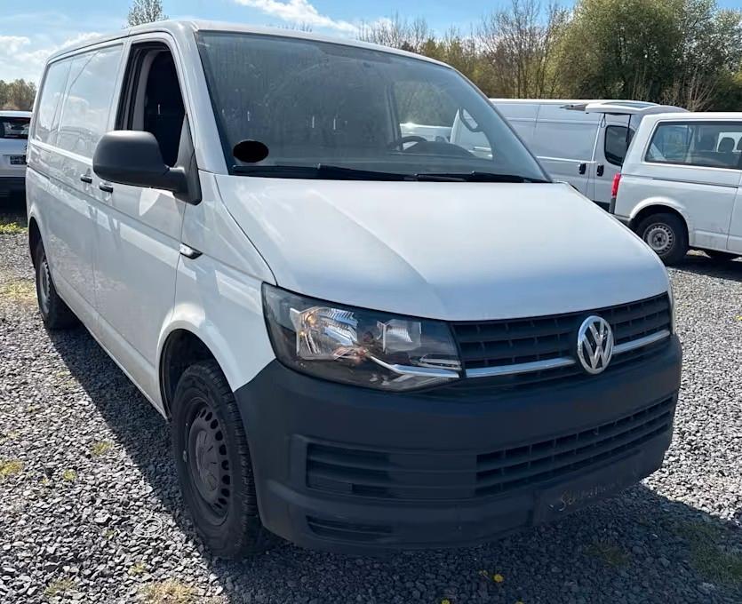 Volkswagen T6 Transporter Kasten-Kombi Kasten