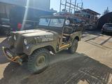 Jeep Willys M38A-1 - Jeep Willys: M38