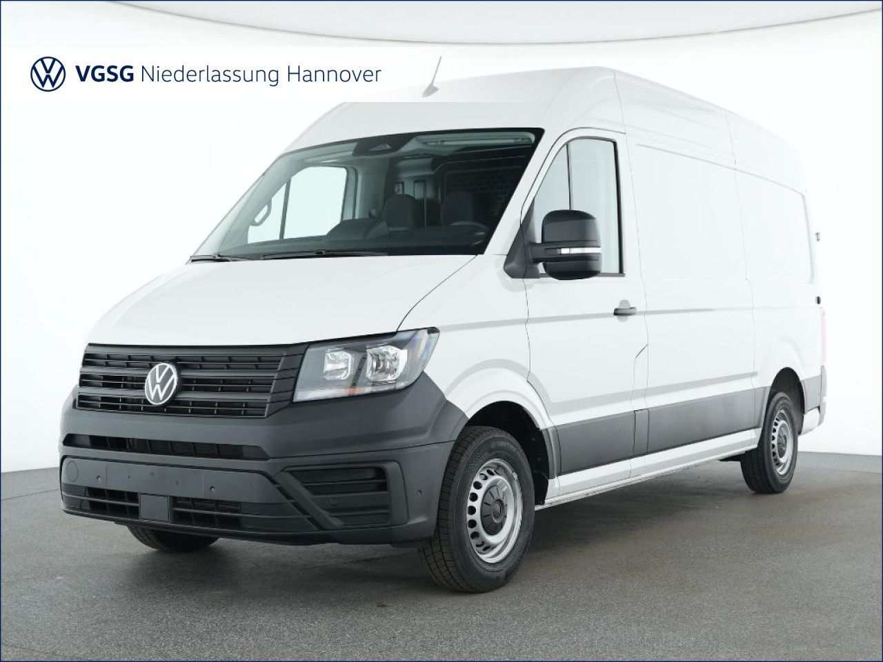 Volkswagen Crafter - Bild 3