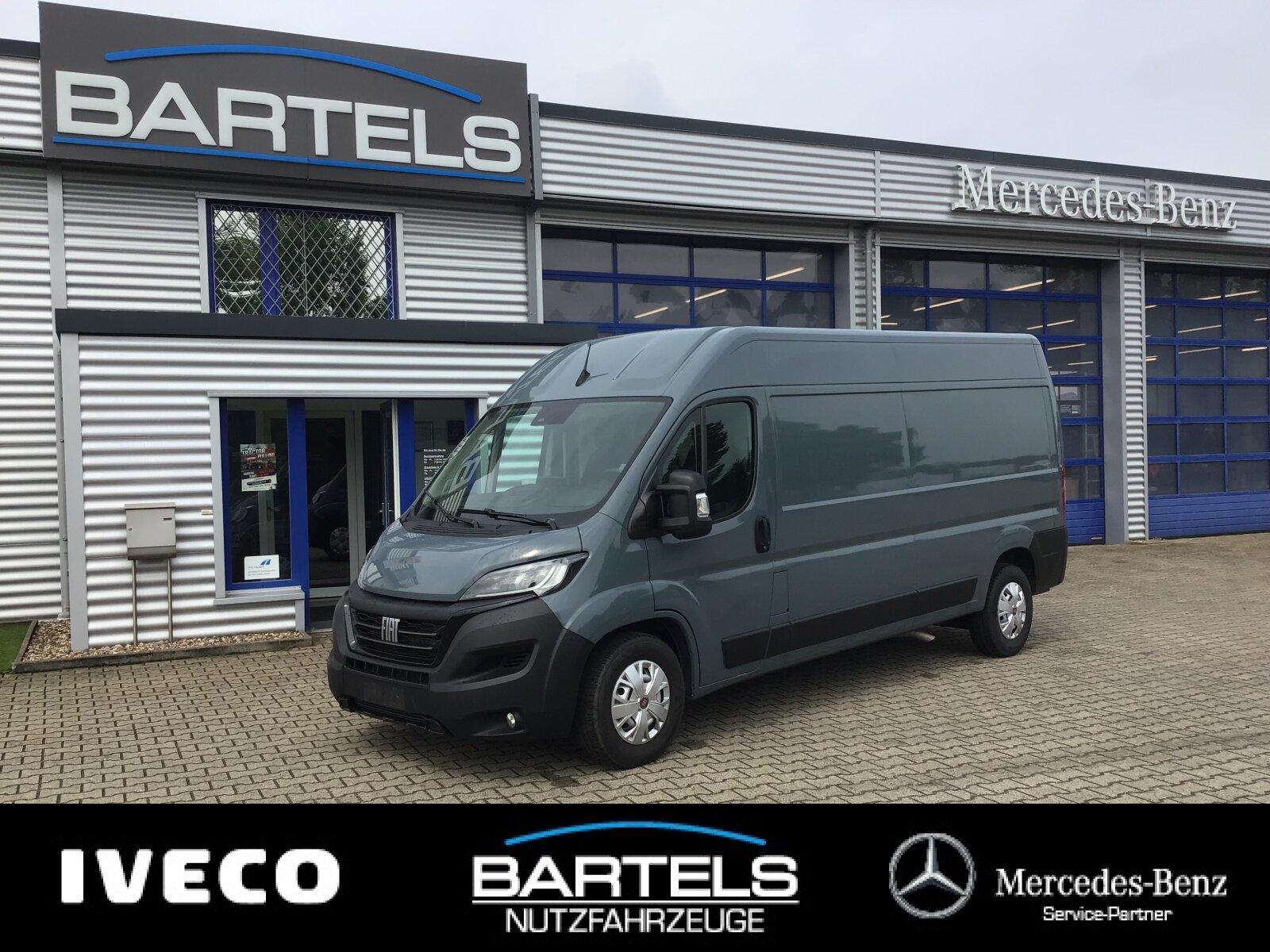 Fiat Ducato Serie 8 35 L4H2 Kawa, AHK, sehr sauber