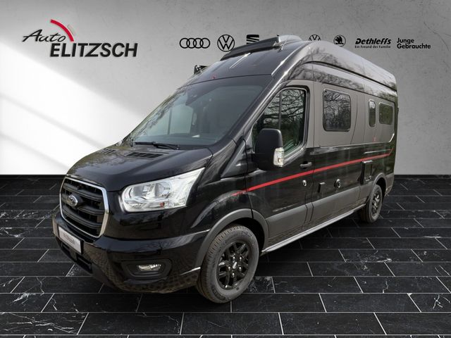 Dethleffs Globetrail 590 C Ford 5 Jahre/ 50.000 km Ford Ga