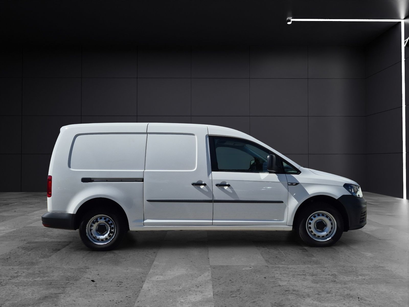 Fahrzeugabbildung Volkswagen Caddy Kasten Maxi TDI DSG AHK RearView Navi Klim