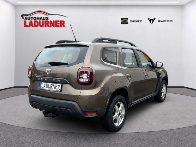 Duster II Comfort *Tempomat+PDC+Klima+BT+Lichtse