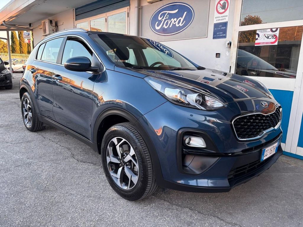 Image of Kia Sportage