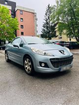 Peugeot 207 CC 1.6 HDi Cabrio * TÜV NEU ** - Peugeot 207 aus 2010: Hdi