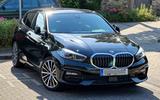 BMW 118i (F40) SportLine Automatic ACC AHK... - BMW 118 Sportline Gebrauchtwagen