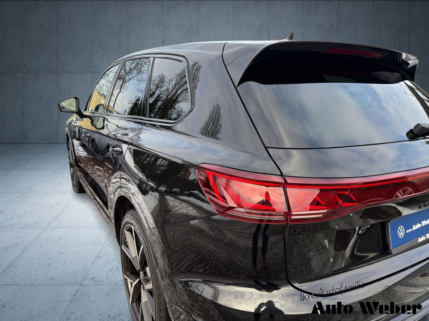 Volkswagen Touareg - Bild 15