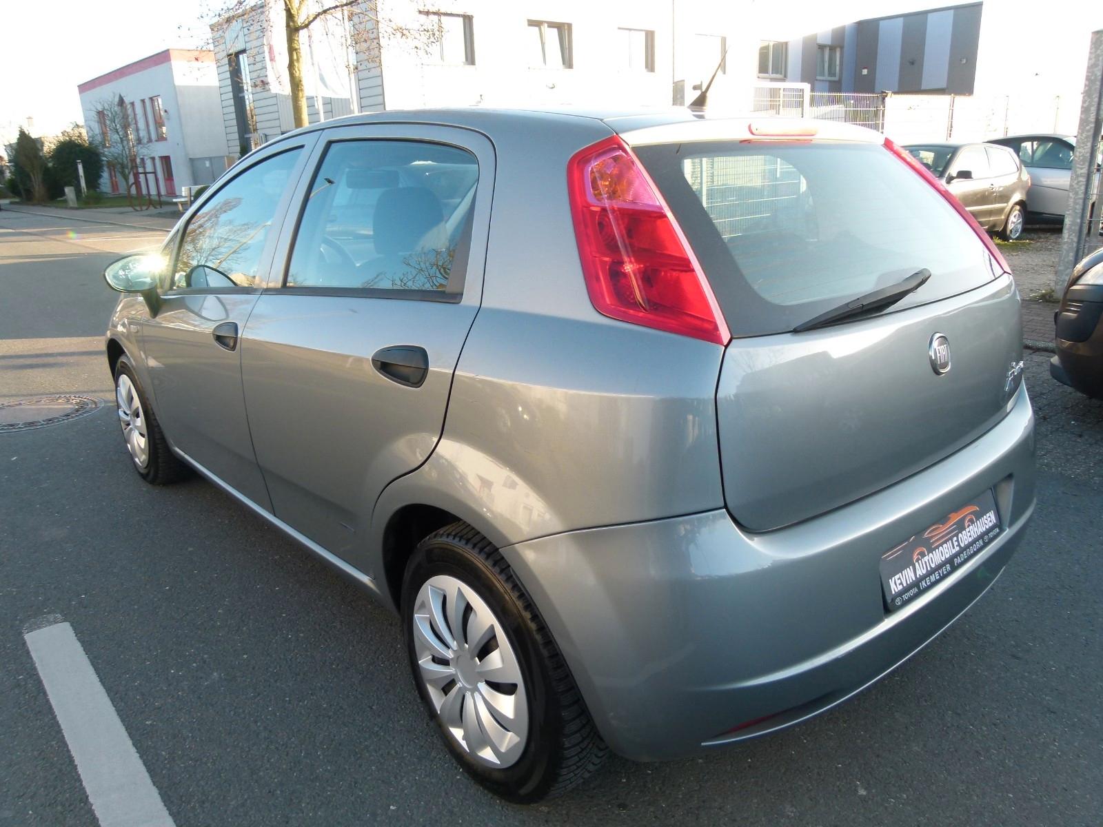Fiat Grande Punto 1.2 8V Active
