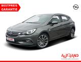 Opel Astra K 1.4 DI Ultimate LED Navi Kamera Keyless - graue Opel Astra