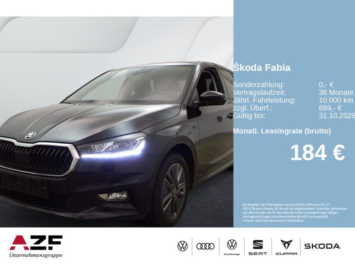 Skoda Fabia - Bild 2
