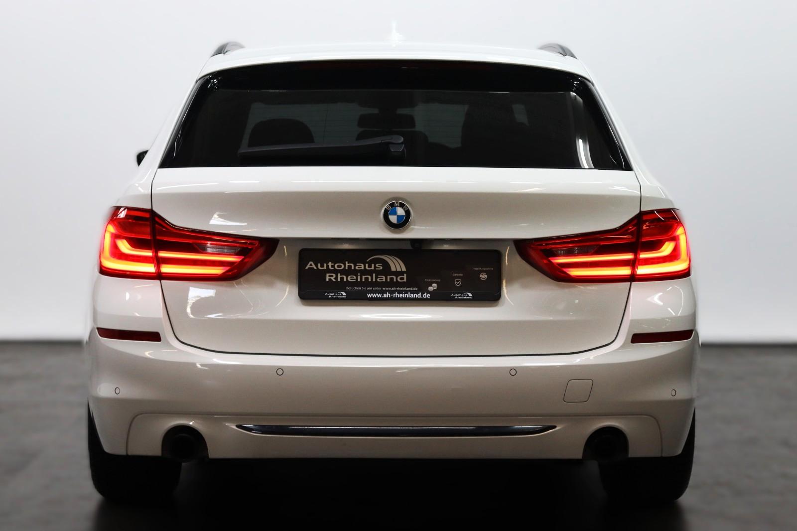 BMW 520i Sportline*SHADOW*LEDER*NAVI*LED*KAMERA