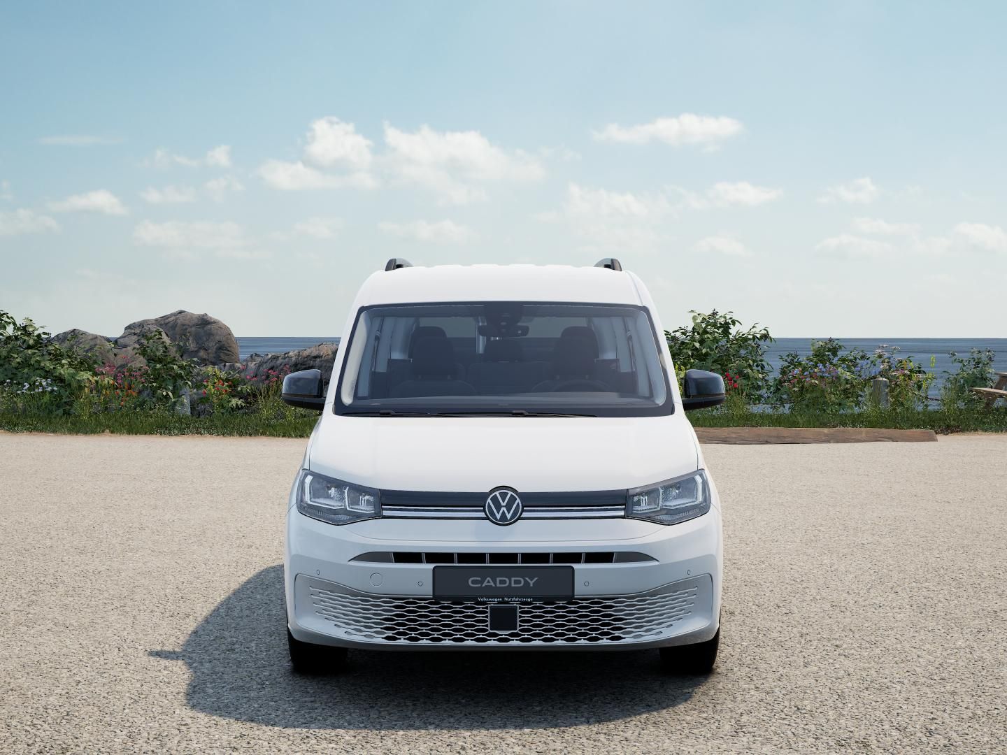 Volkswagen Caddy Maxi - Bild 6