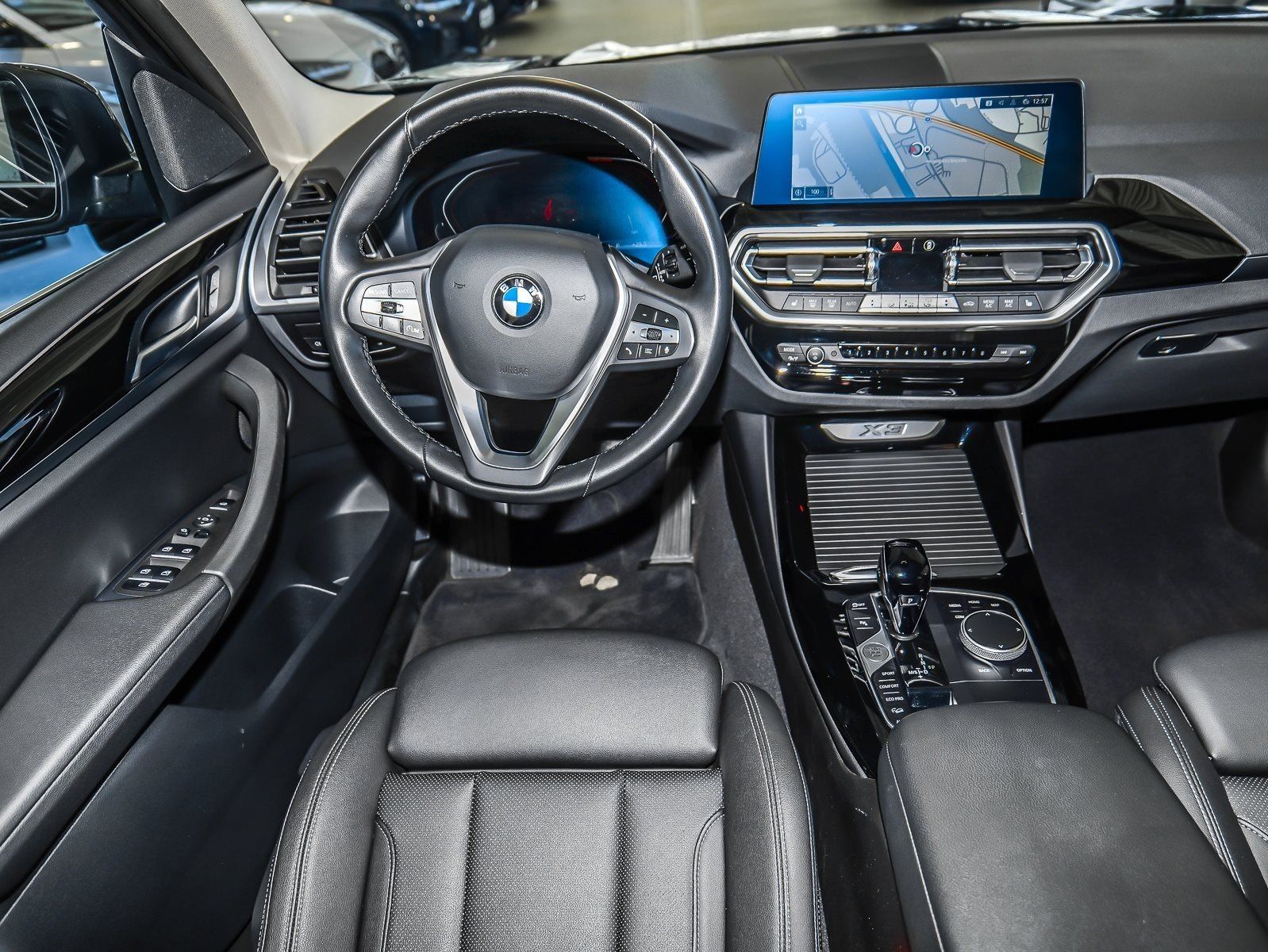 BMW X3 xDrive20d Hifi 19 Zoll LED Navi CarPlay Andro foto 18