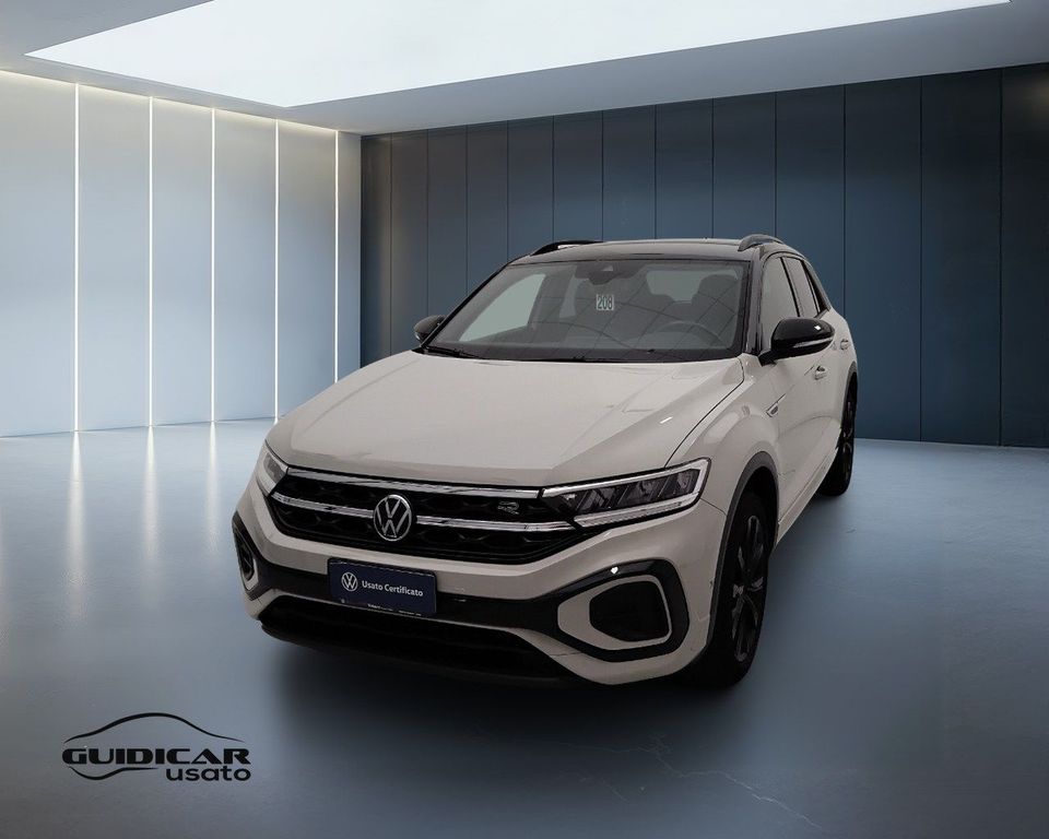 Image of Volkswagen T-Roc