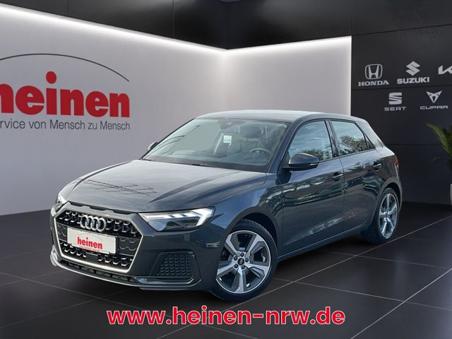 AUDI A1 Sportback 35 1.5 TFSI advanced LED+SHZ+KlimaA