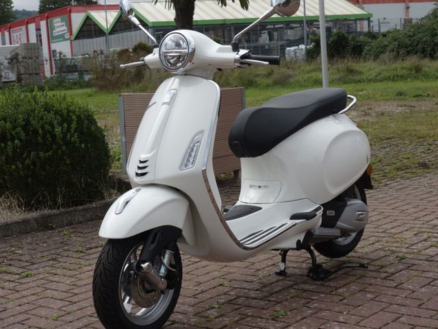 Vespa Primavera 125, 2024 Modell