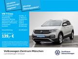 Volkswagen T-Cross Style 1.0 TSI ACC LED Navi ParkAssist Ap - VW T-Cross Gebrauchtwagen in München