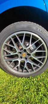 Porsche Macan S Diesel S - Porsche Macan: Privatanbieter