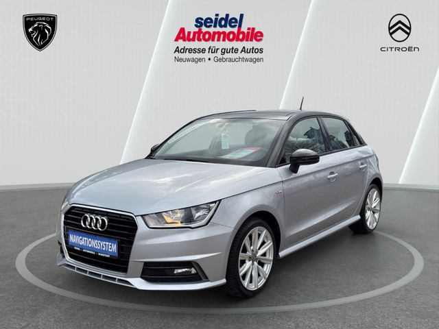 AUDI A1 Sportback 1.0 TFSI, S-Line, Navi, Bluetooth