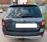 Skoda Octavia 2.0 TDI DSG 4x4 Scout Combi Scout - Skoda Octavia: Scout TDI