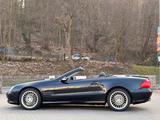 Mercedes-Benz SL 500*Deutsches Auto+2 HAND+Massage+BI-Xenon*