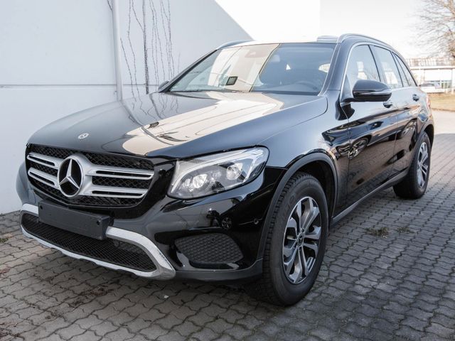 Mercedes-Benz GLC 250 4MATIC EXCLUSIVE RüKam+Sitzhzg.+LED+18+