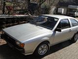 Volkswagen Scirocco 2 112 ps - gebrauchte VW Scirocco aus dem Jahr 1983
